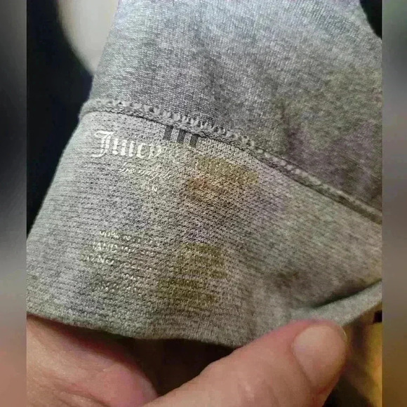 Juicy couture one shoulder stap sports bar size large - Picture 3 of 3